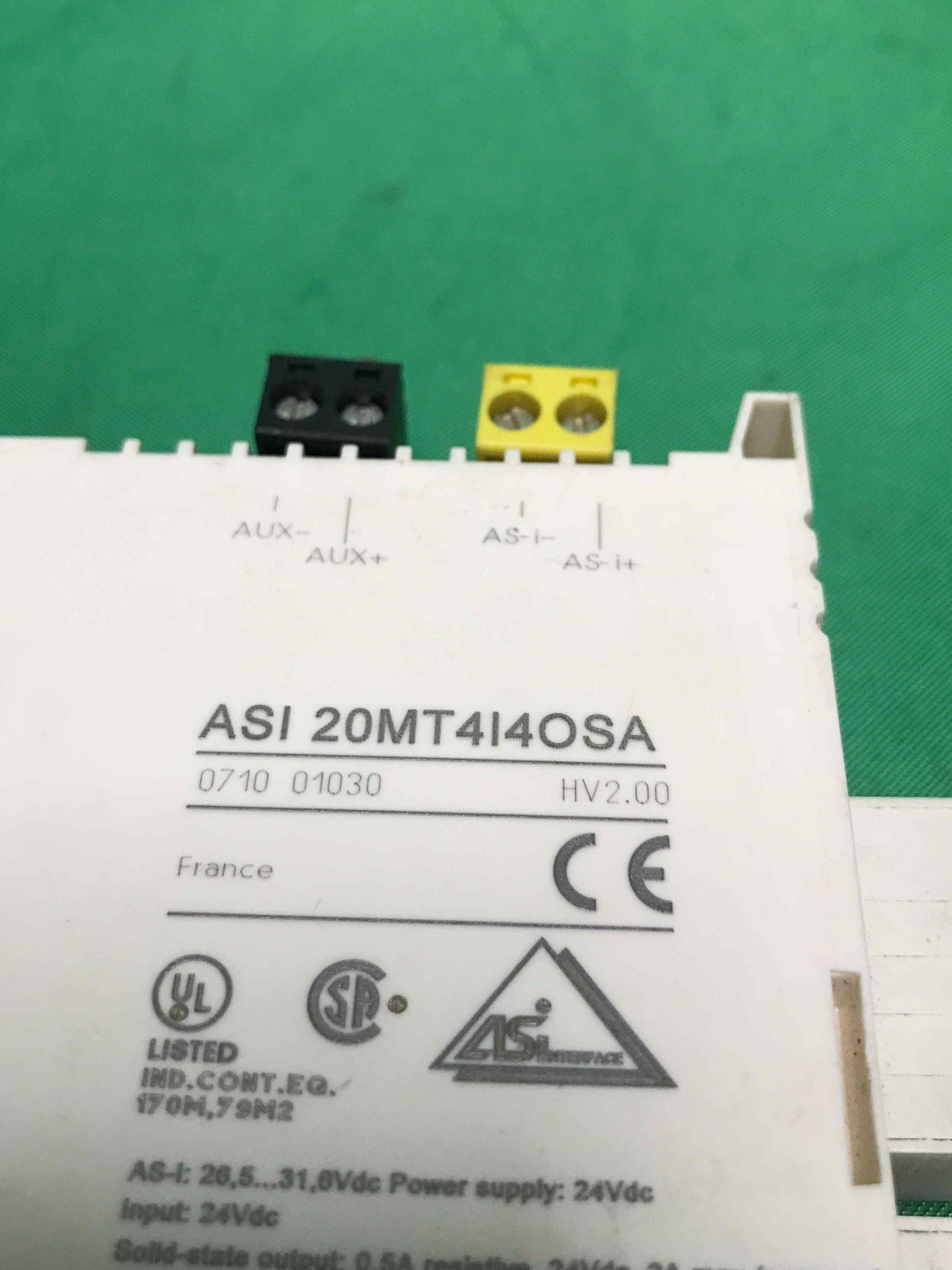 Telemecanique-ASI 20MT4I4OSA/ASI20MT4I4OSA