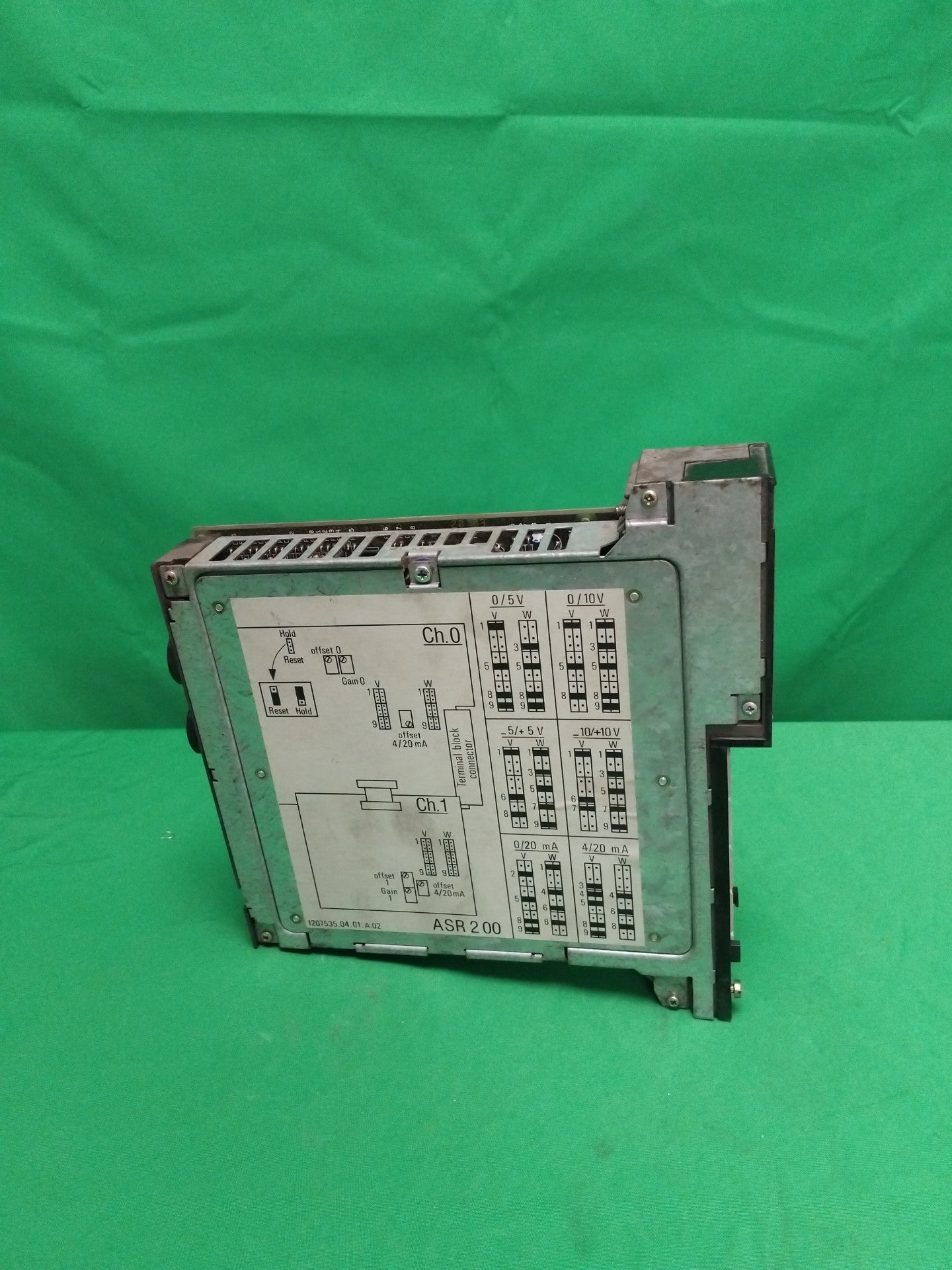 Telemecanique TSX ASR 200 TSXASR200