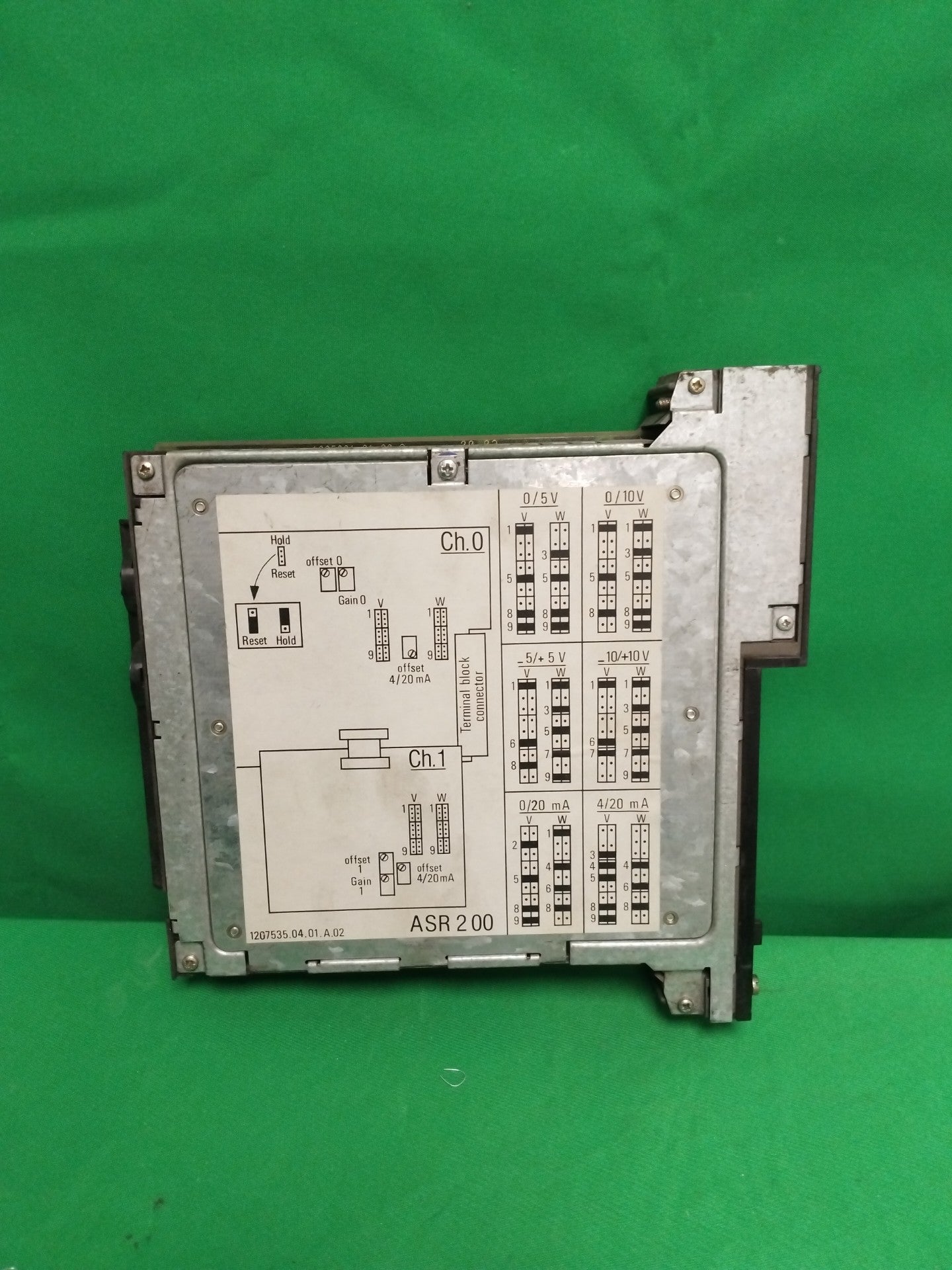 Telemecanique TSX ASR 200 TSXASR200