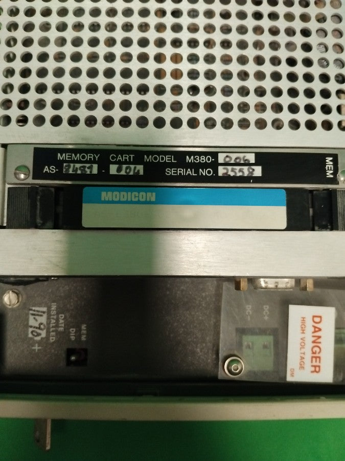 MODICON PC-0984-380 PC0984380
