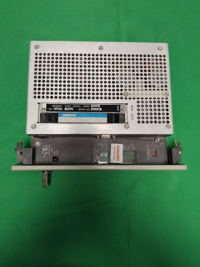 MODICON PC-0984-380 PC0984380