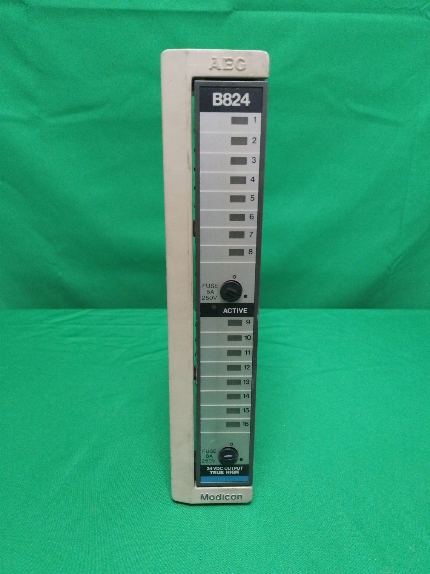 Modicon AS-B824-016 ASB824016 Defective