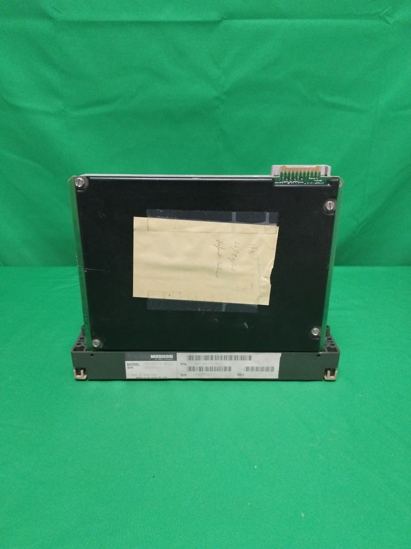 Modicon AS-B824-016 ASB824016 Defective