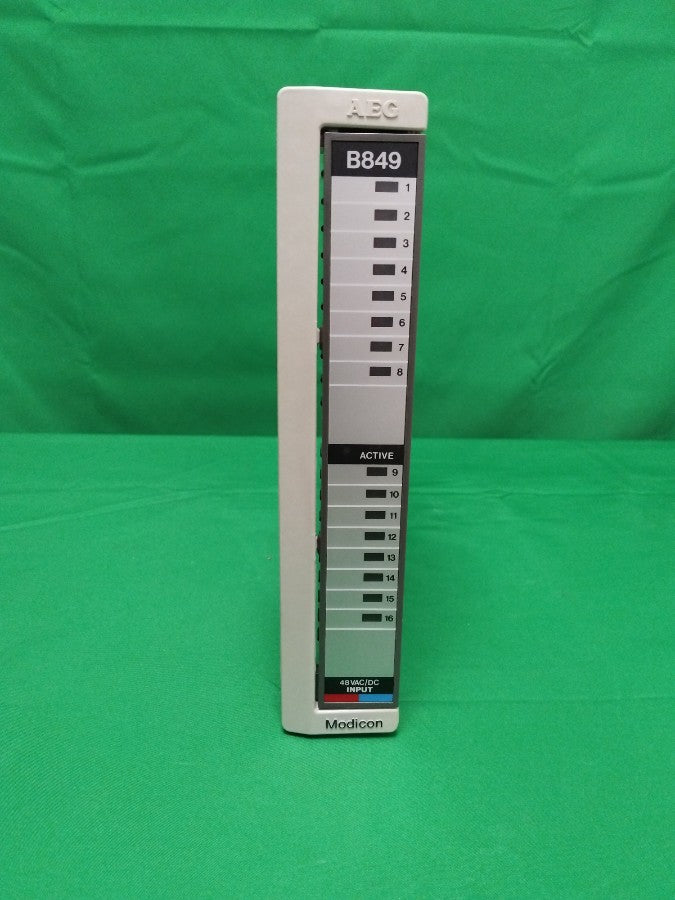 MODICON AS-B849-016 ASB849016