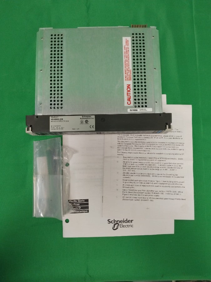 MODICON AS-B882-239 ASB882239