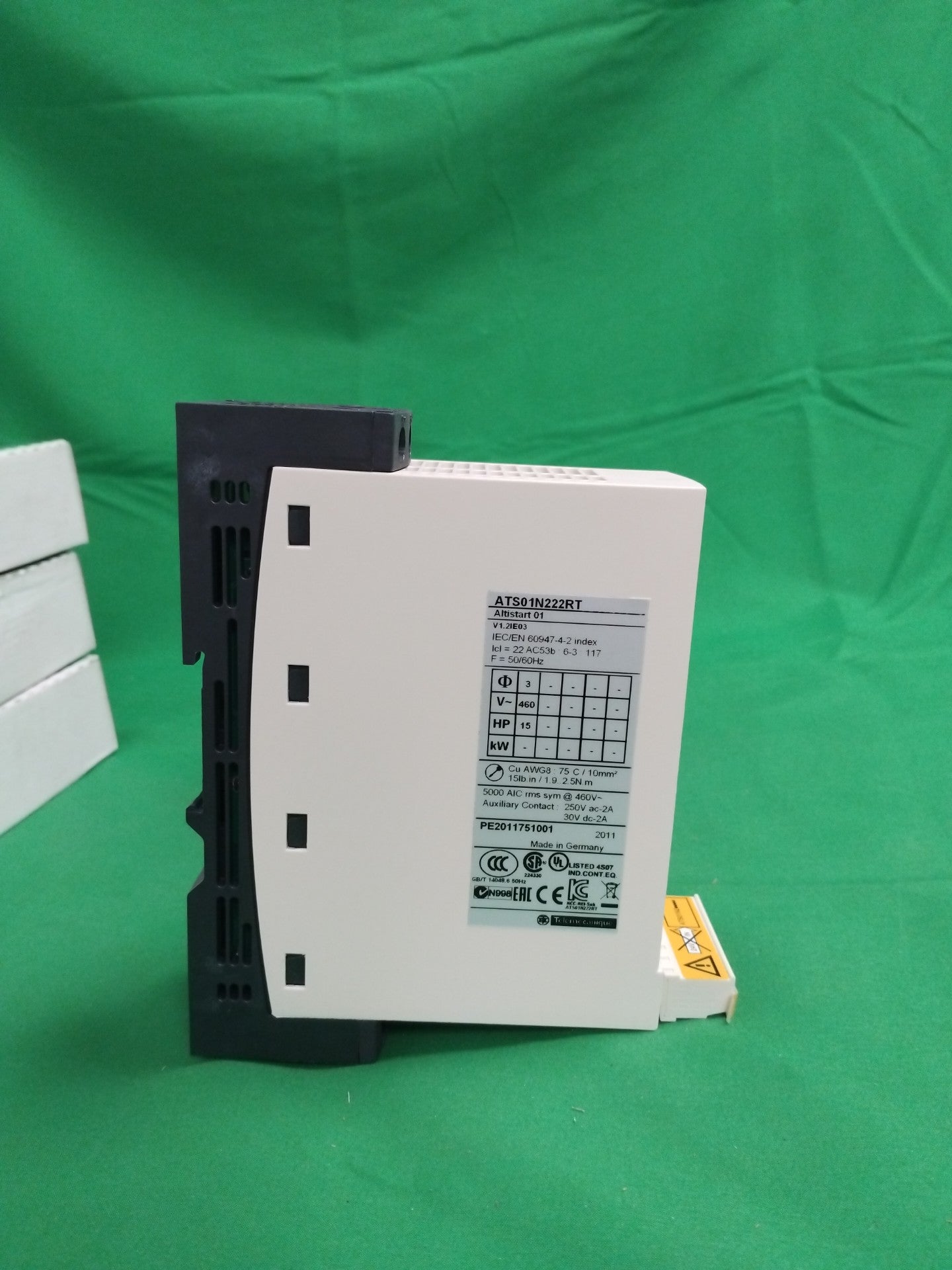 Schneider-Electric ATS01N222RT ATS01N222RT