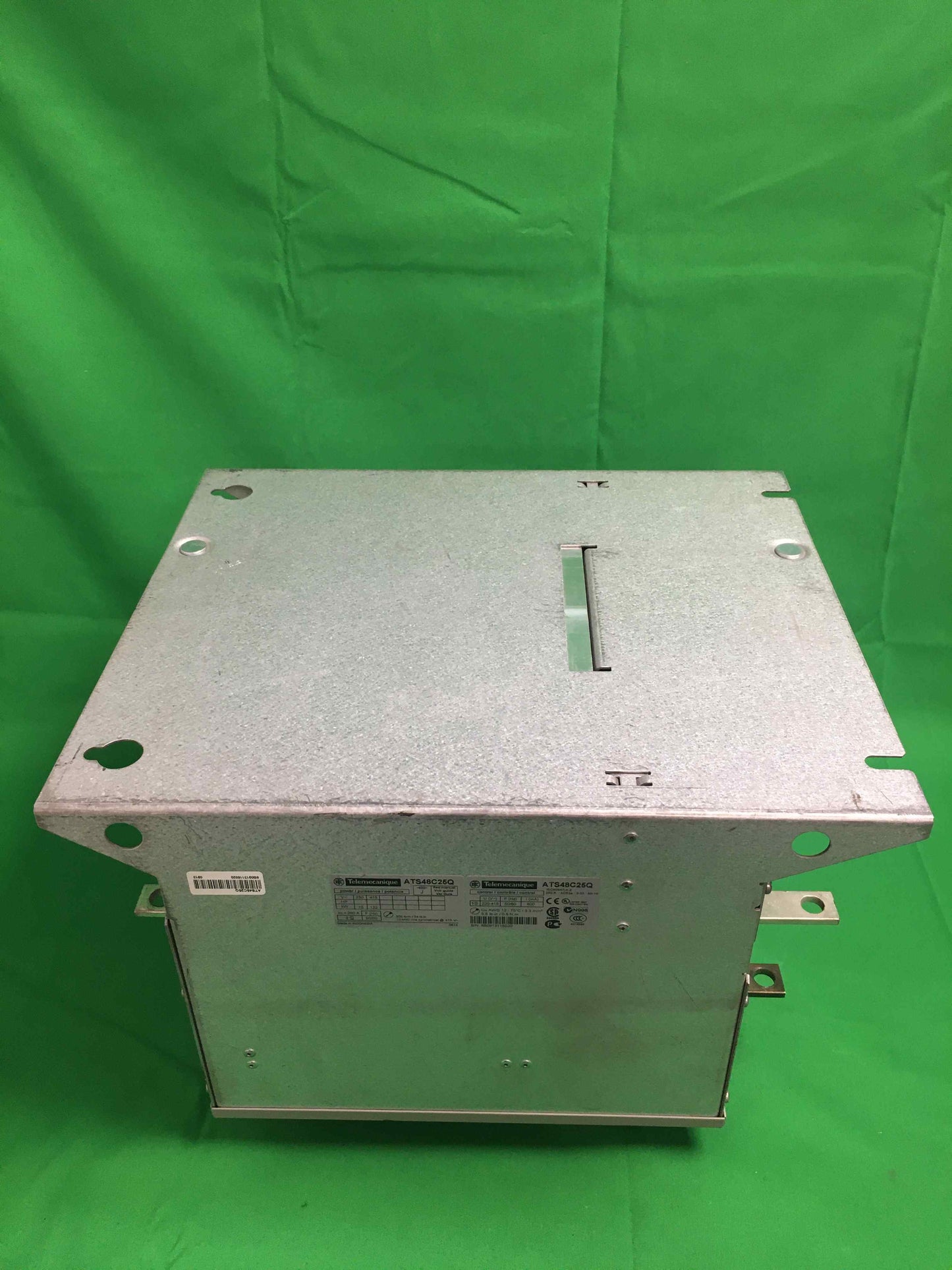 Telemecanique ATS48C25Q ATS48C25Q 230-415V