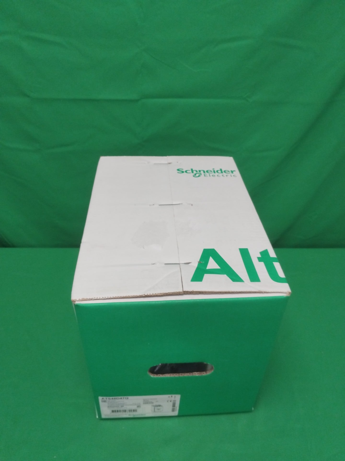 Schneider-Electric ATS48D47Q ATS48D47Q