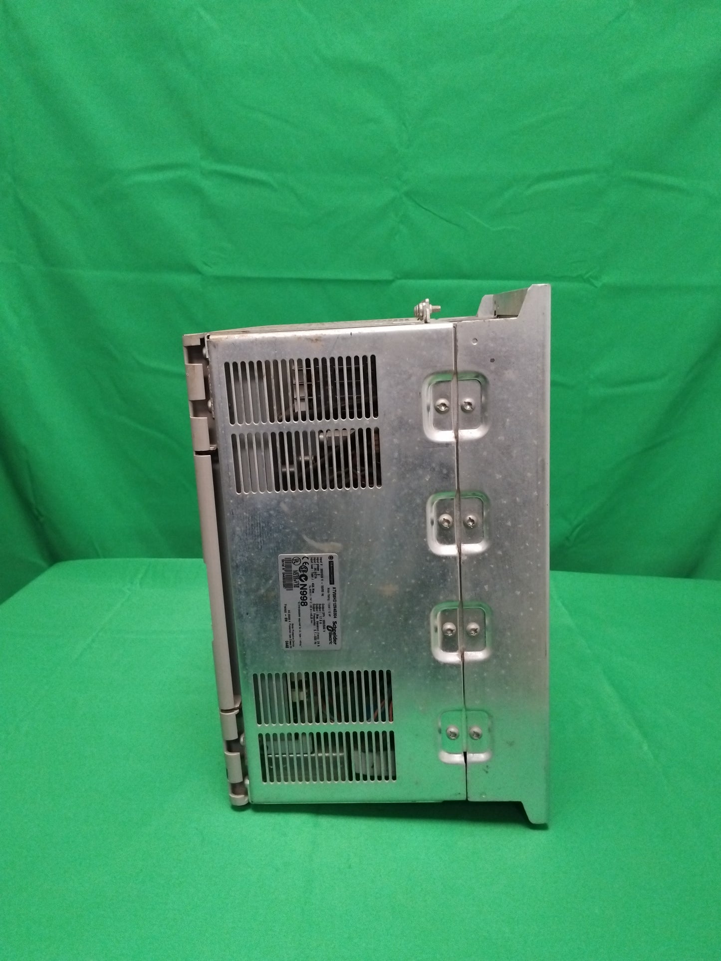 Telemecanique ATV58HD12N4S304 ATV58HD12N4S304