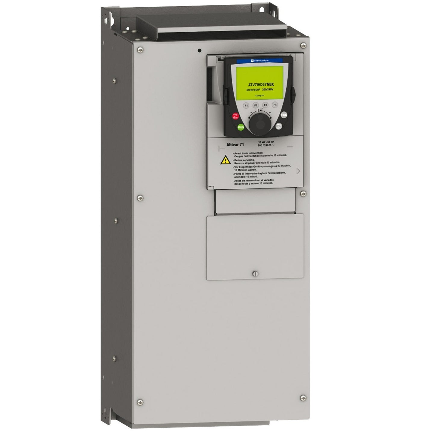 Schneider-Electric-ATV61HD18N4ZPR/ATV61HD18N4ZPR