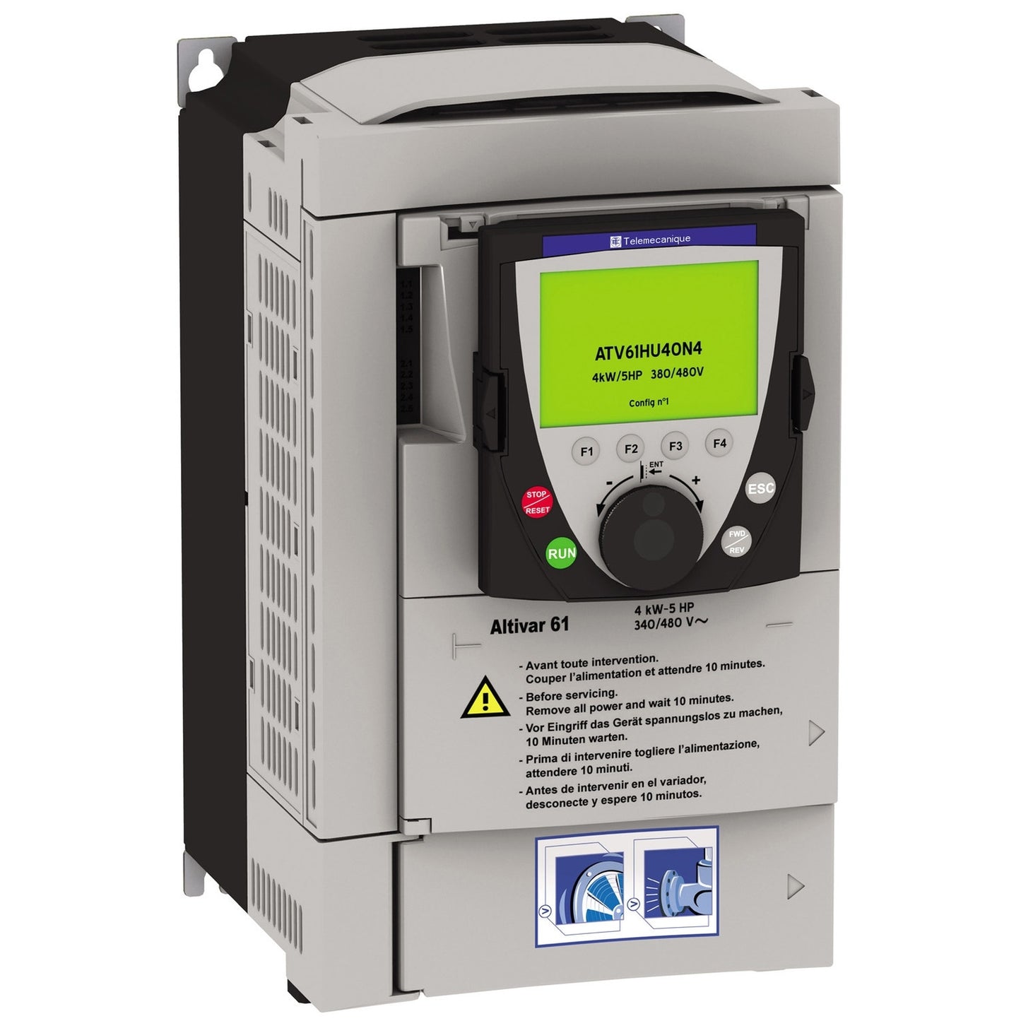 Schneider-Electric-ATV61HU22N4S337PR/ATV61HU22N4S337PR