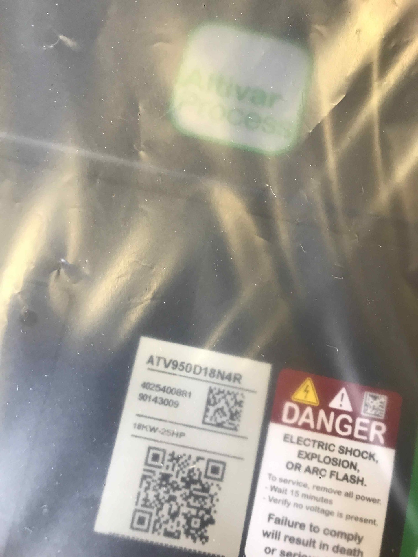 Schneider Electric-ATV950D18N4/ATV950D18N4