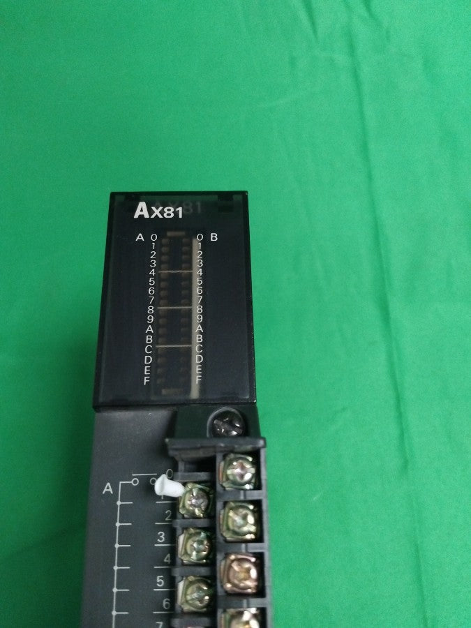 Mitsubishi AX81 AX81
