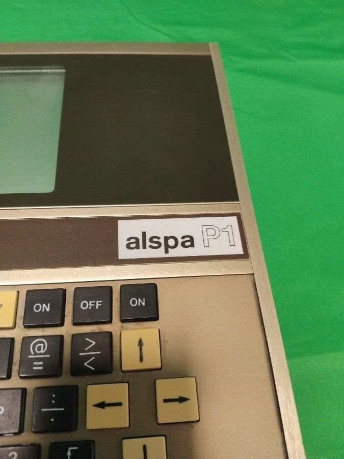 ALSPA C100-P1 C100C100P1