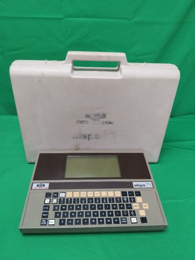 ALSPA C100 P1 C100C100P1