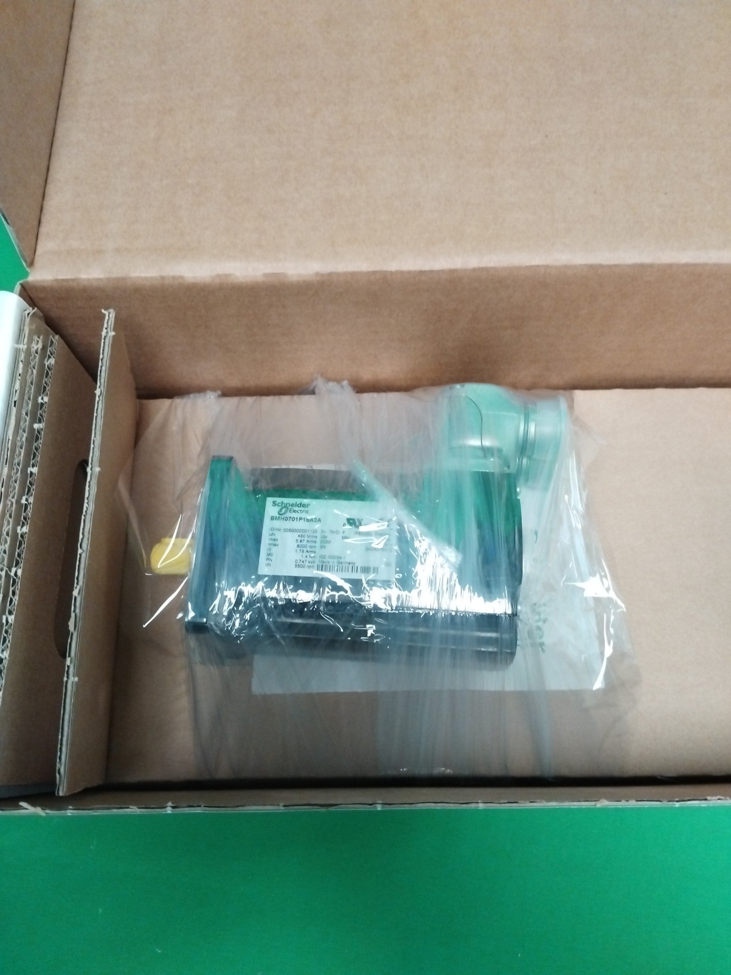 Schneider-Electric BMH0701P16A2A BMH0701P16A2A