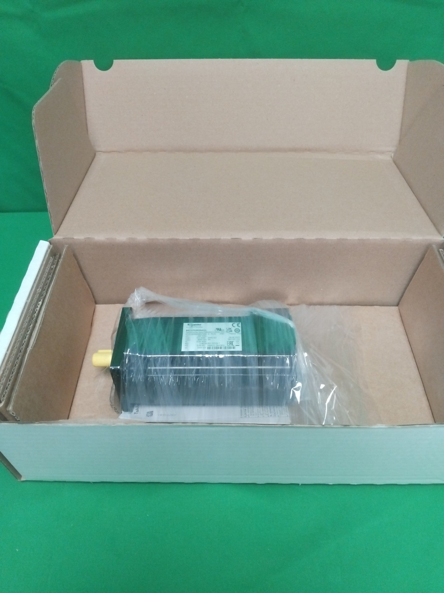 Schneider-Electric BMP0702R3NA2A BMP0702R3NA2A