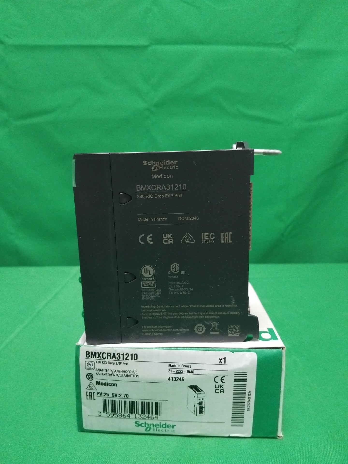 Schneider-Electric BMXCRA31210 BMXCRA31210