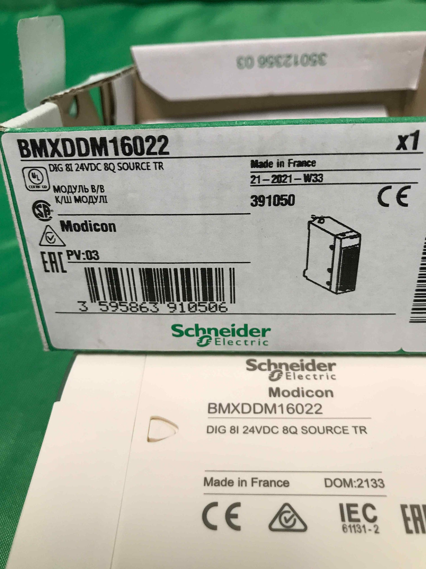Schneider Electric-BMXDDM16022/BMXDDM16022