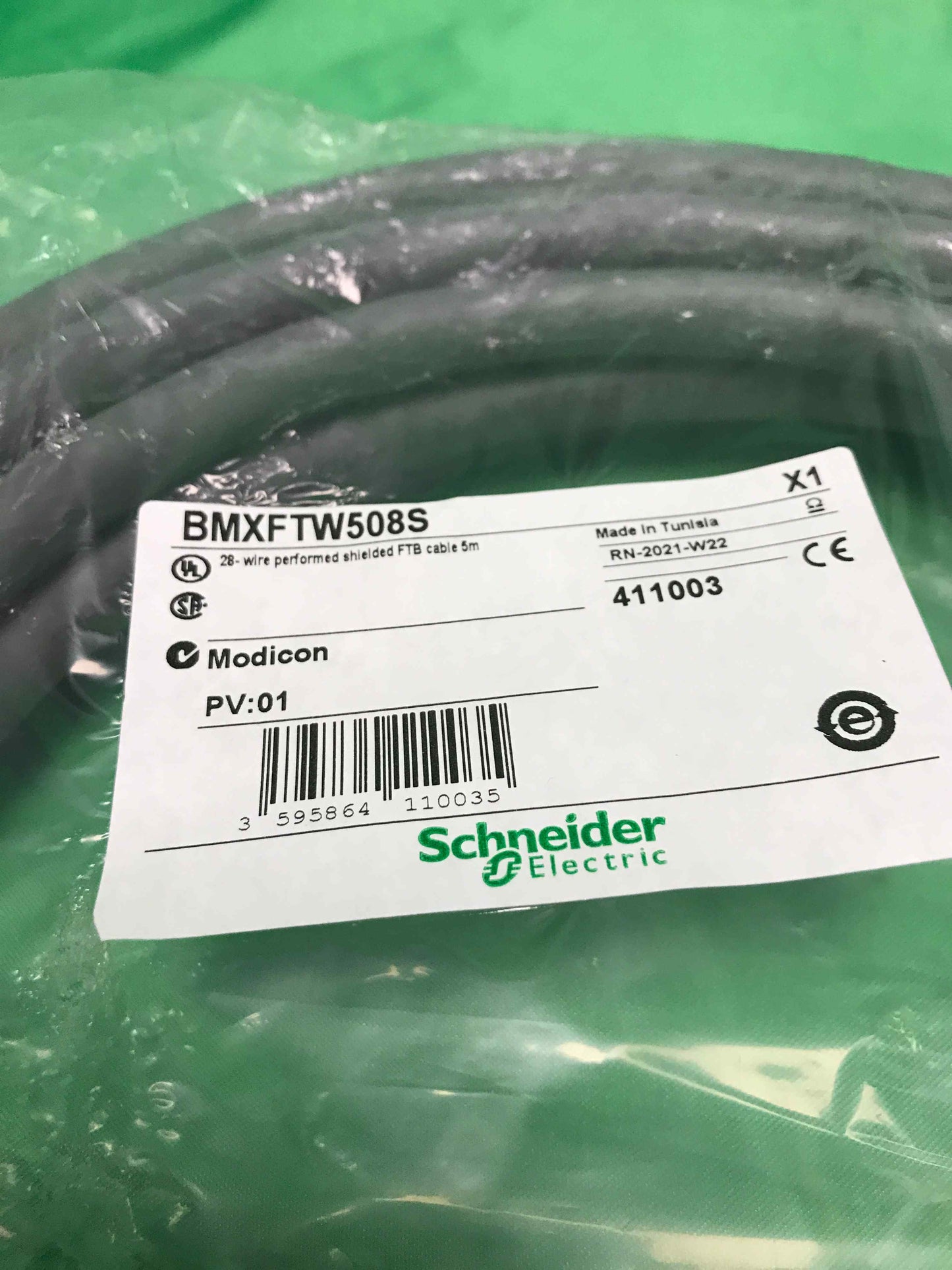 Schneider Electric-BMXFTW508S/BMXFTW508S