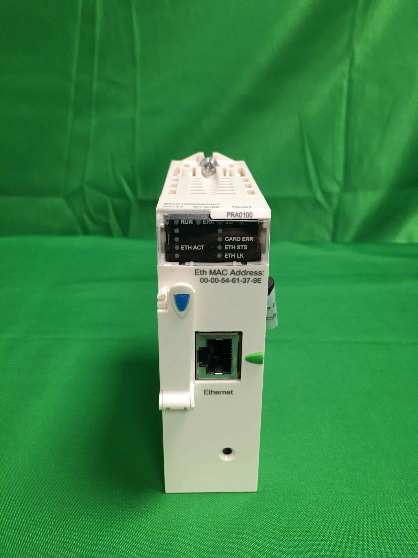 Schneider-Electric BMXPRA0100 BMXPRA0100 WITHOUT ORIGINAL PACKAGING