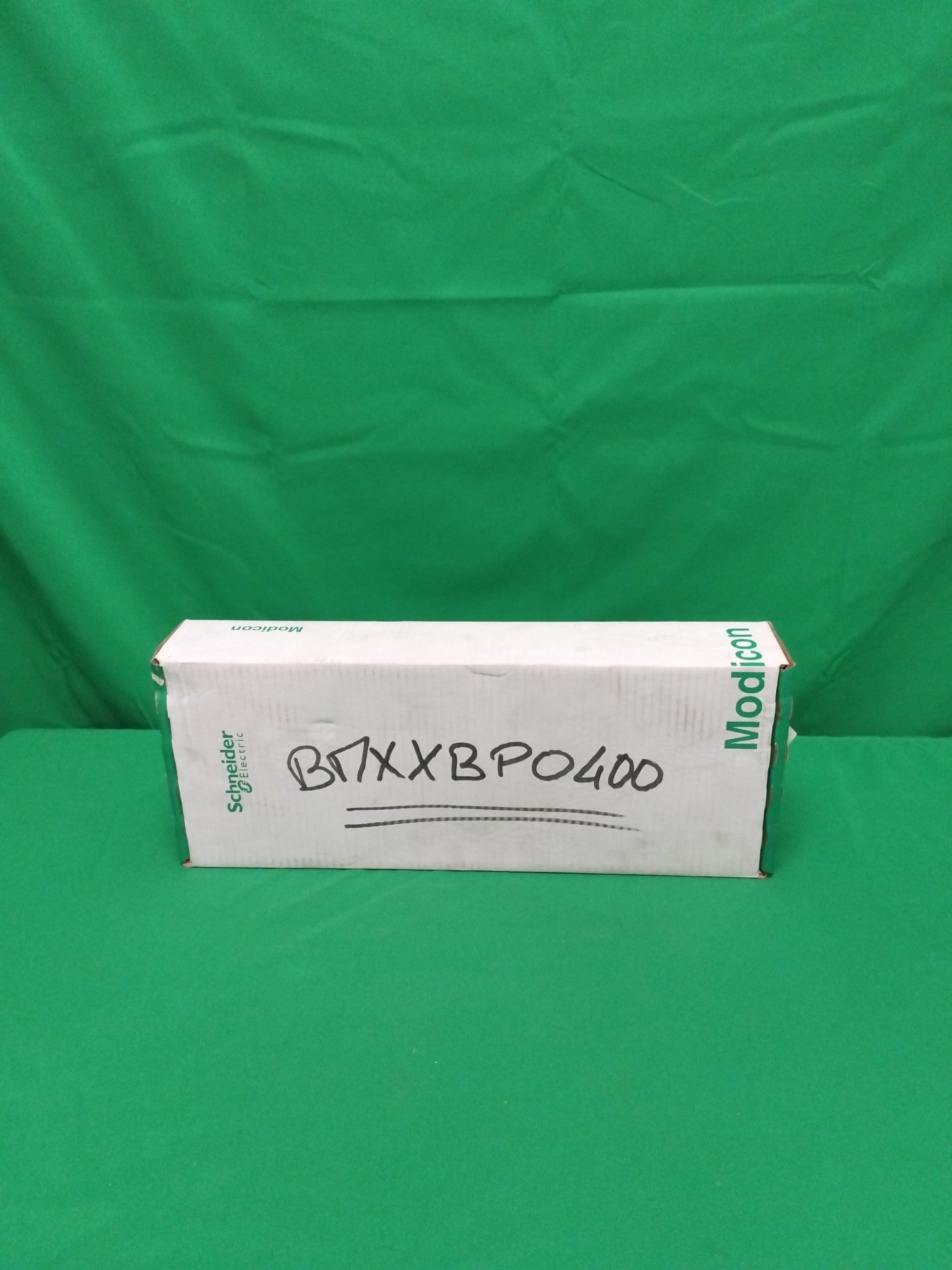 Schneider-Electric BMXXBP0400 BMXXBP0400 WITHOUT ORIGINAL PACKAGING