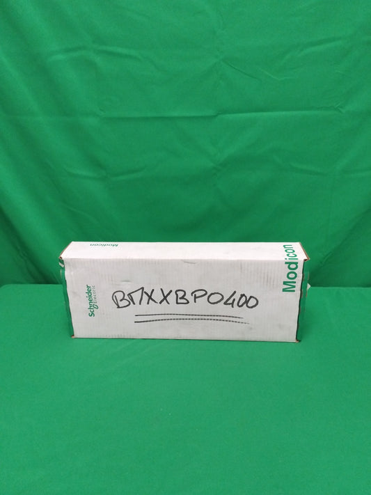 Schneider-Electric BMXXBP0400 BMXXBP0400 WITHOUT ORIGINAL PACKAGING