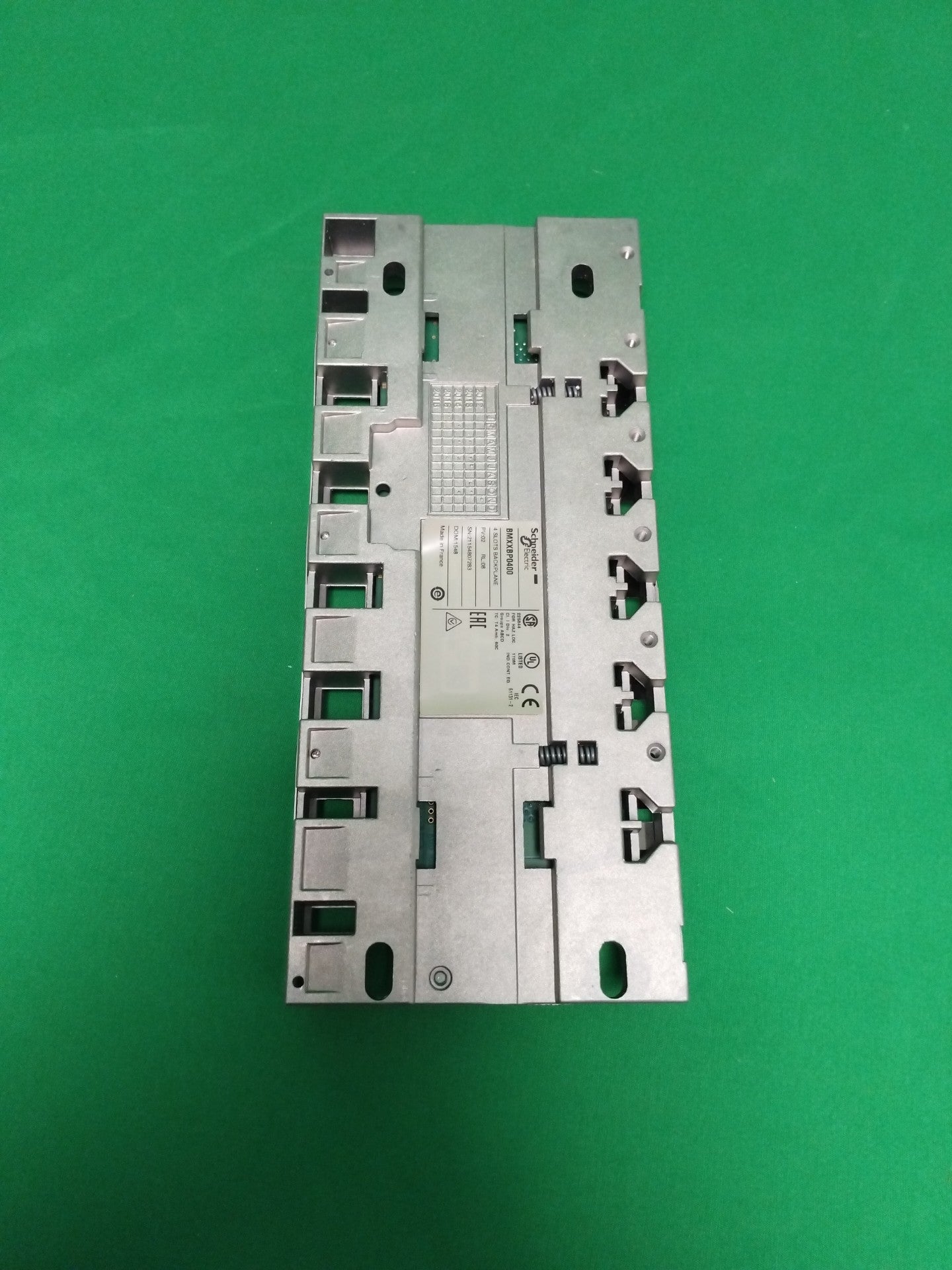 Schneider-Electric BMXXBP0400 BMXXBP0400 WITHOUT ORIGINAL PACKAGING