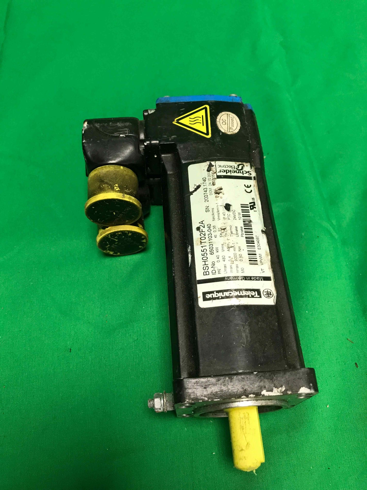 Telemecanique BSH0551T02F2A BSH0551T02F2A