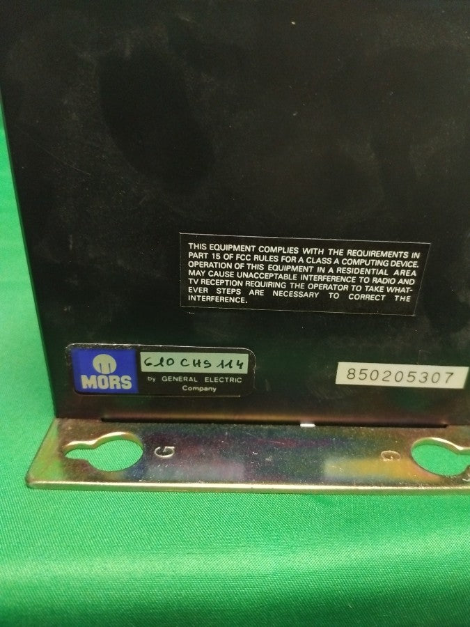 GE FAMUC 610 CHS 114 610CHS114