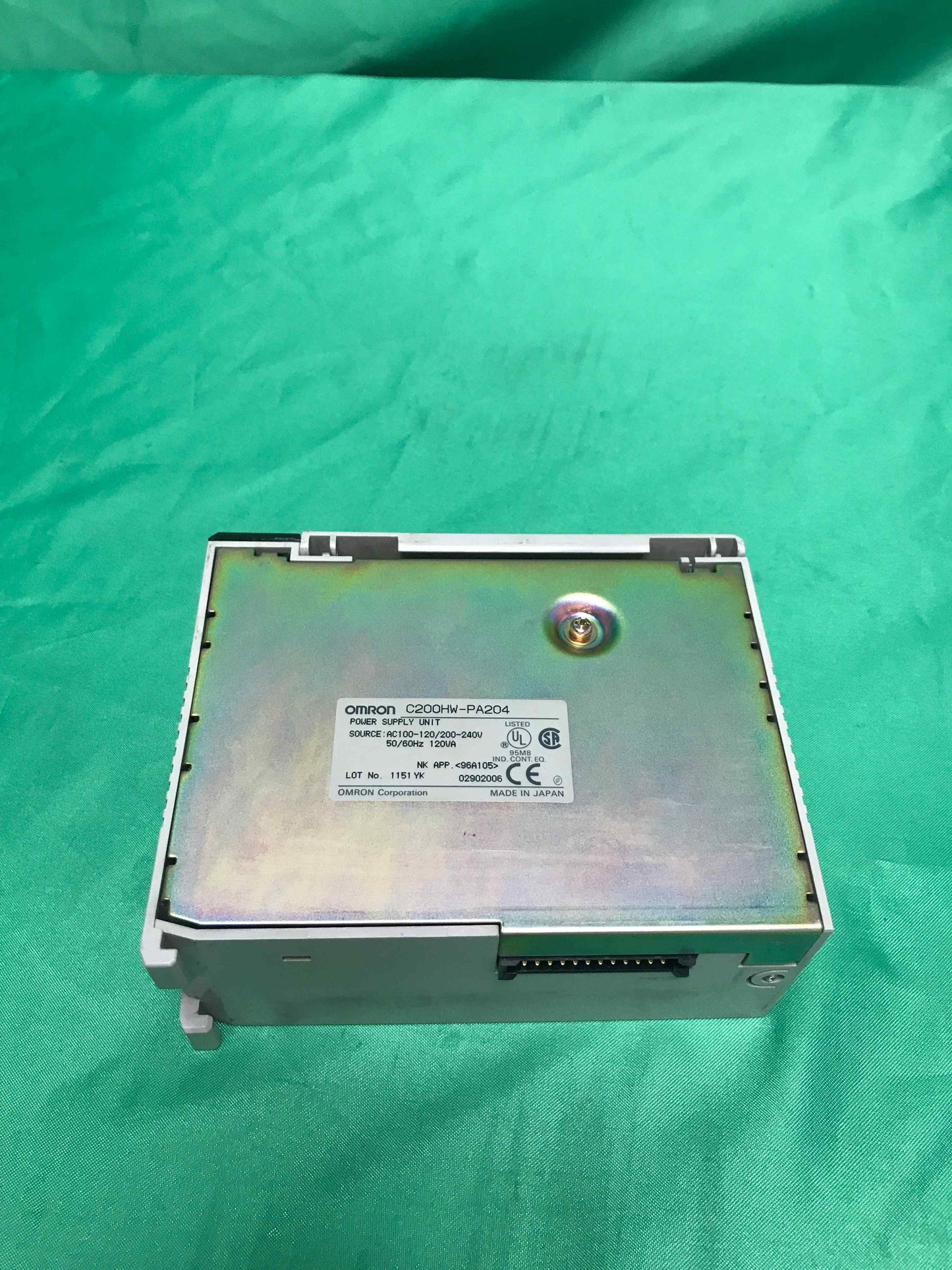 Omron-C200HW-PA204/C200HWPA204