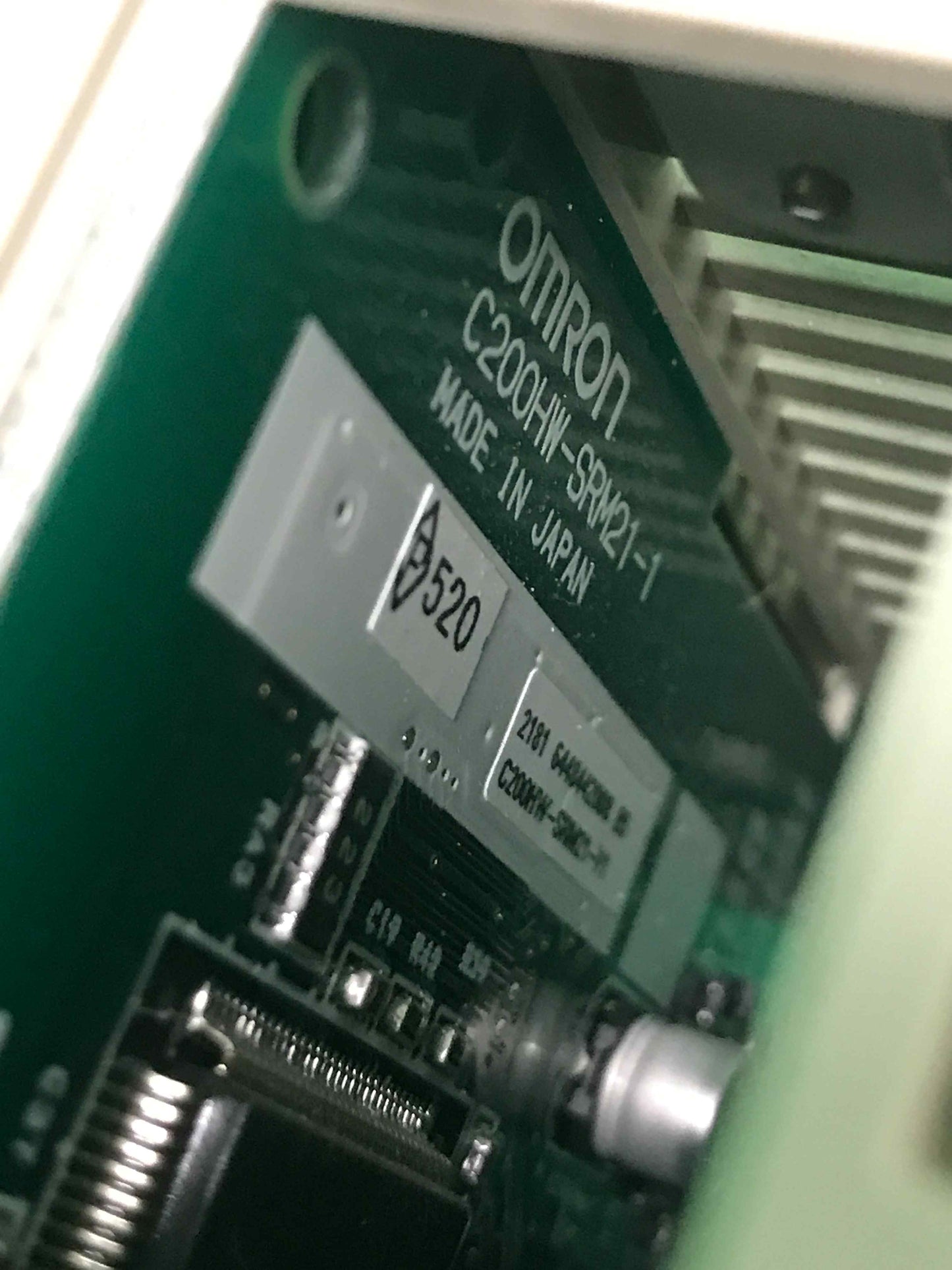 Omron-C200HW-SRM21-V1/C200HWSRM21V1