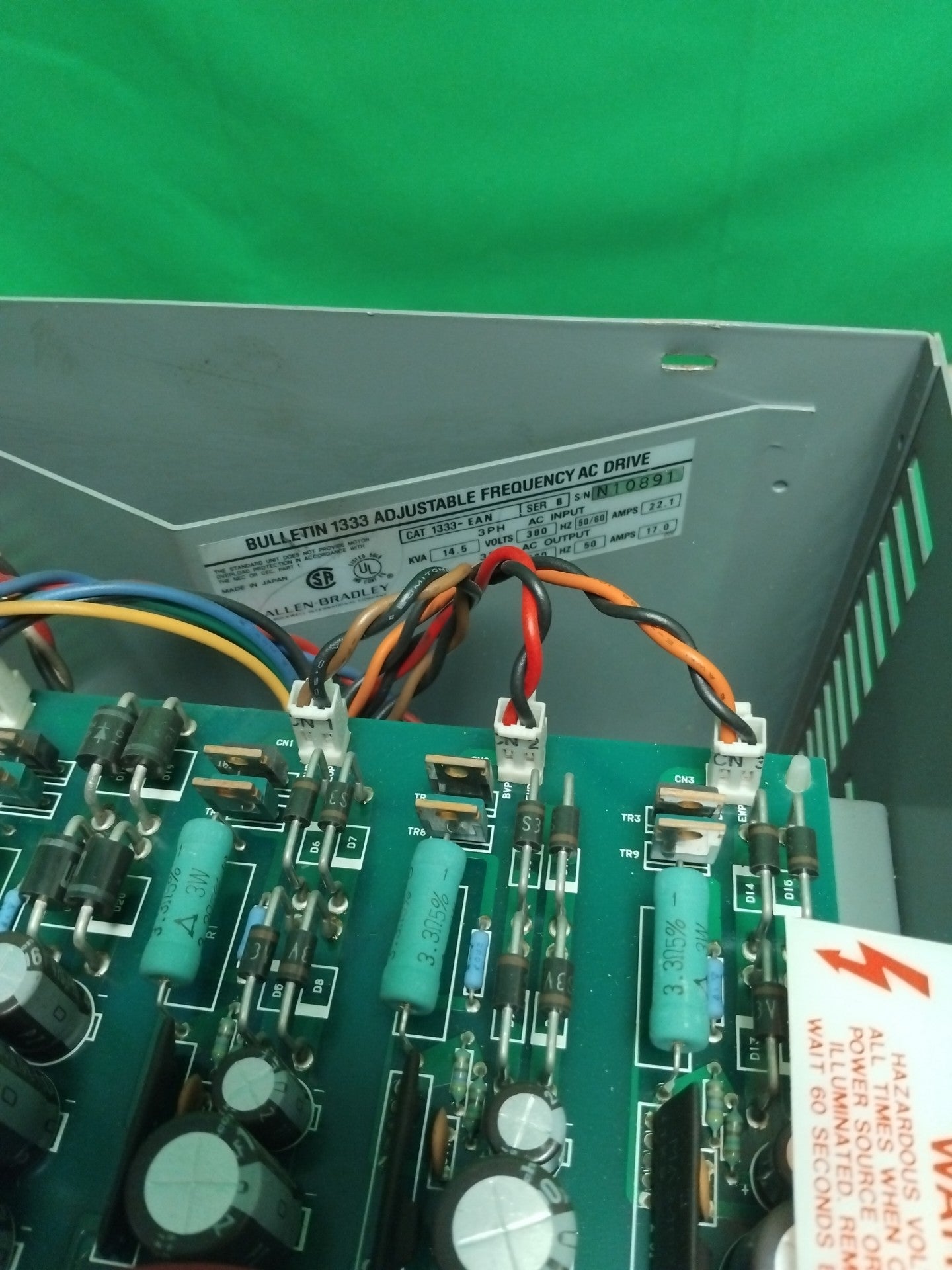 Allen Bradley CAT-1333-EAN CAT1333EAN