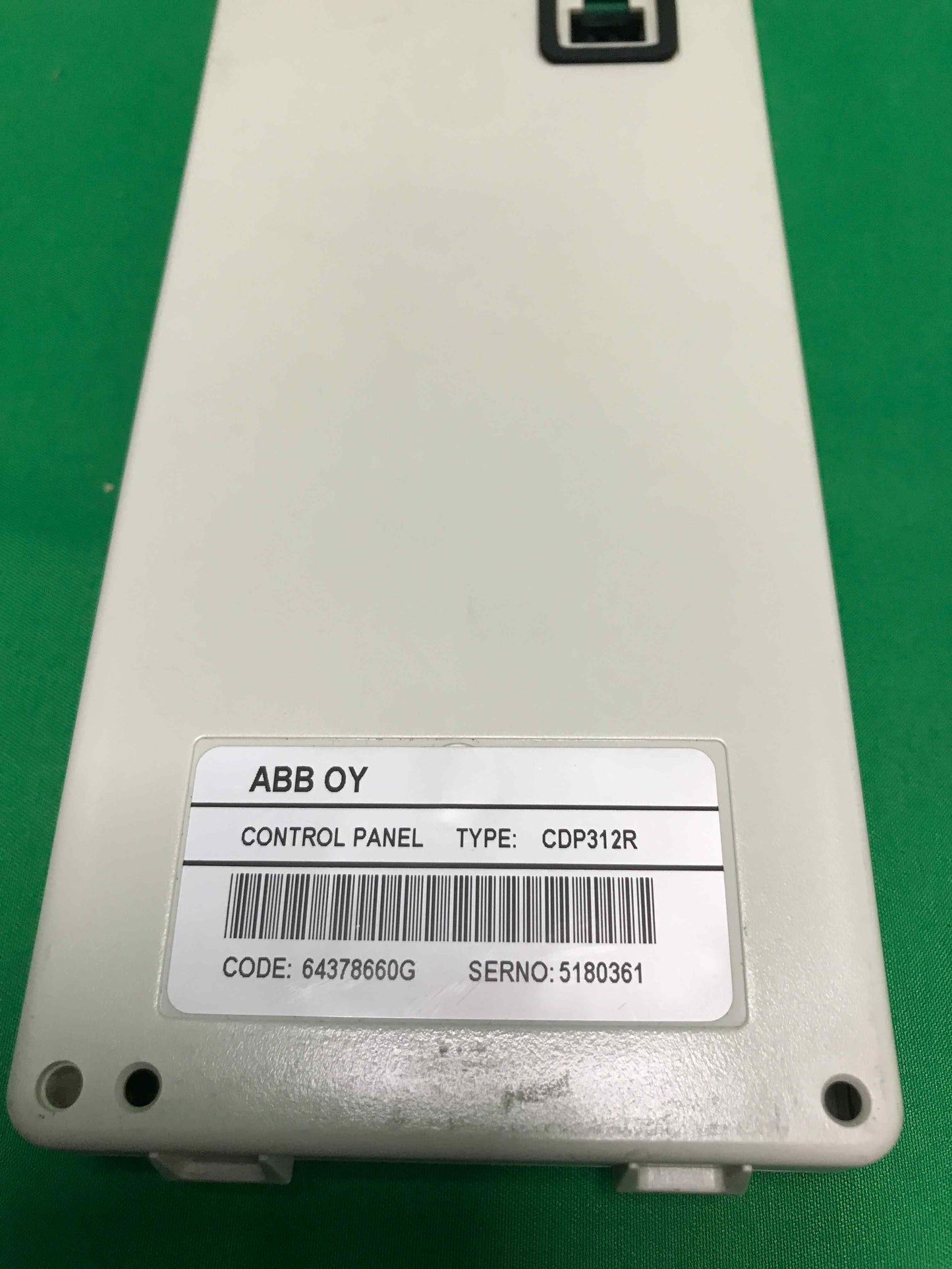 ABB OY CDP312R CDP312R