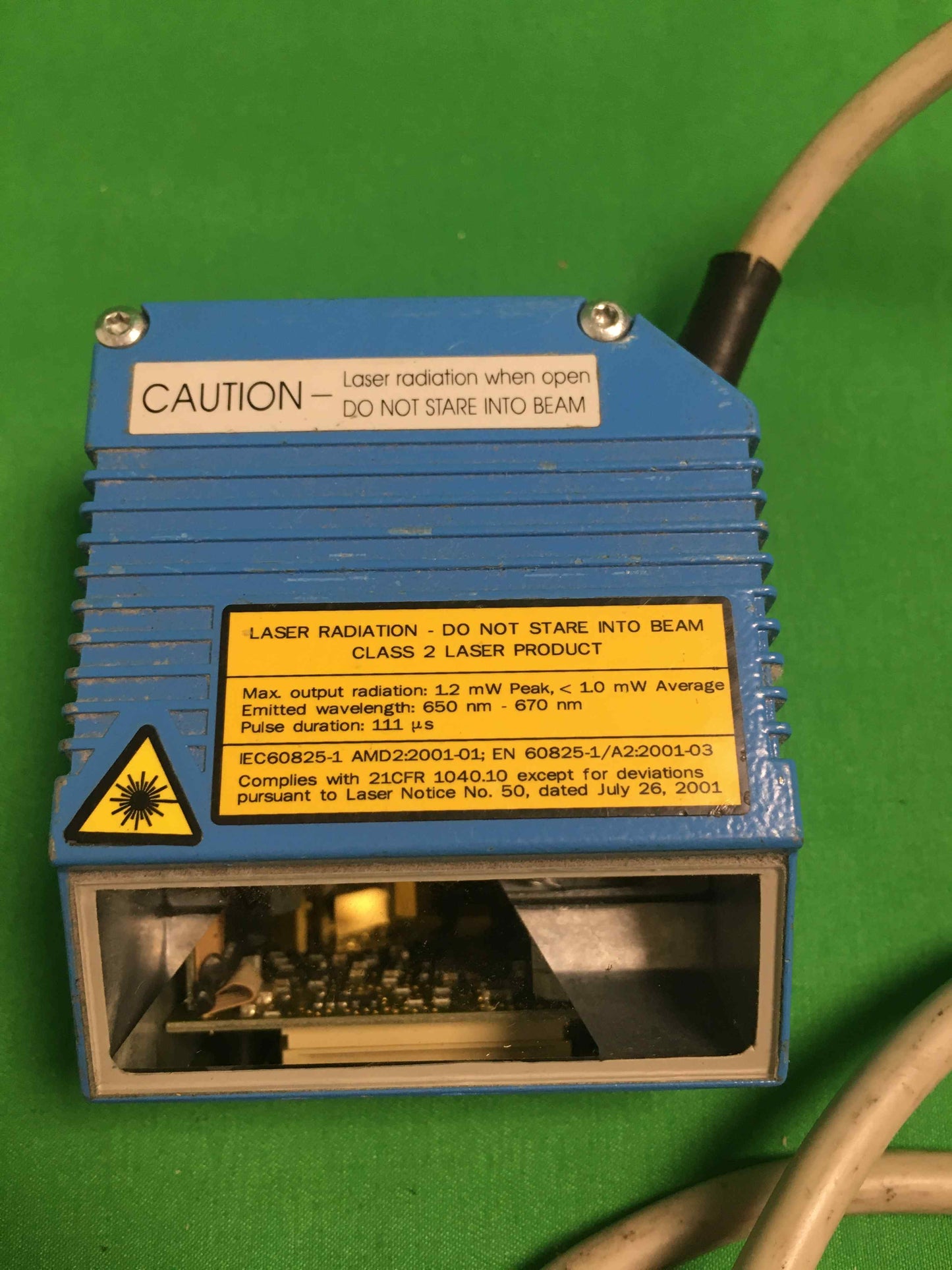 SICK CLV422-3010 CLV4223010 LEC29281