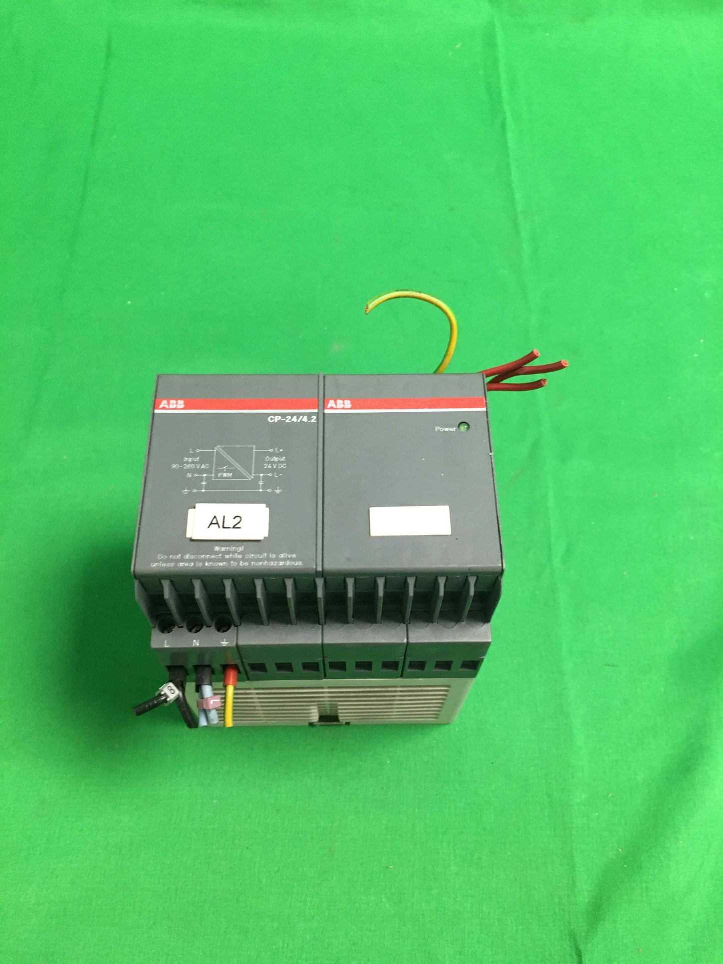 ABB CP-24 4.2 CP2442 CP-24/4.2 1SVR42316R1000