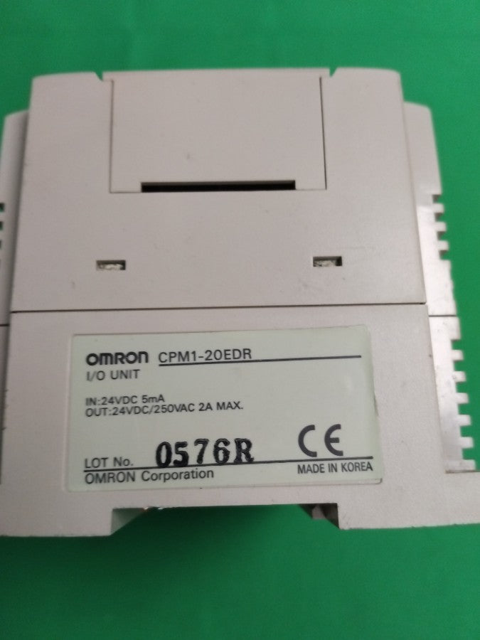 Omron CPM1-20EDR CPM120EDR