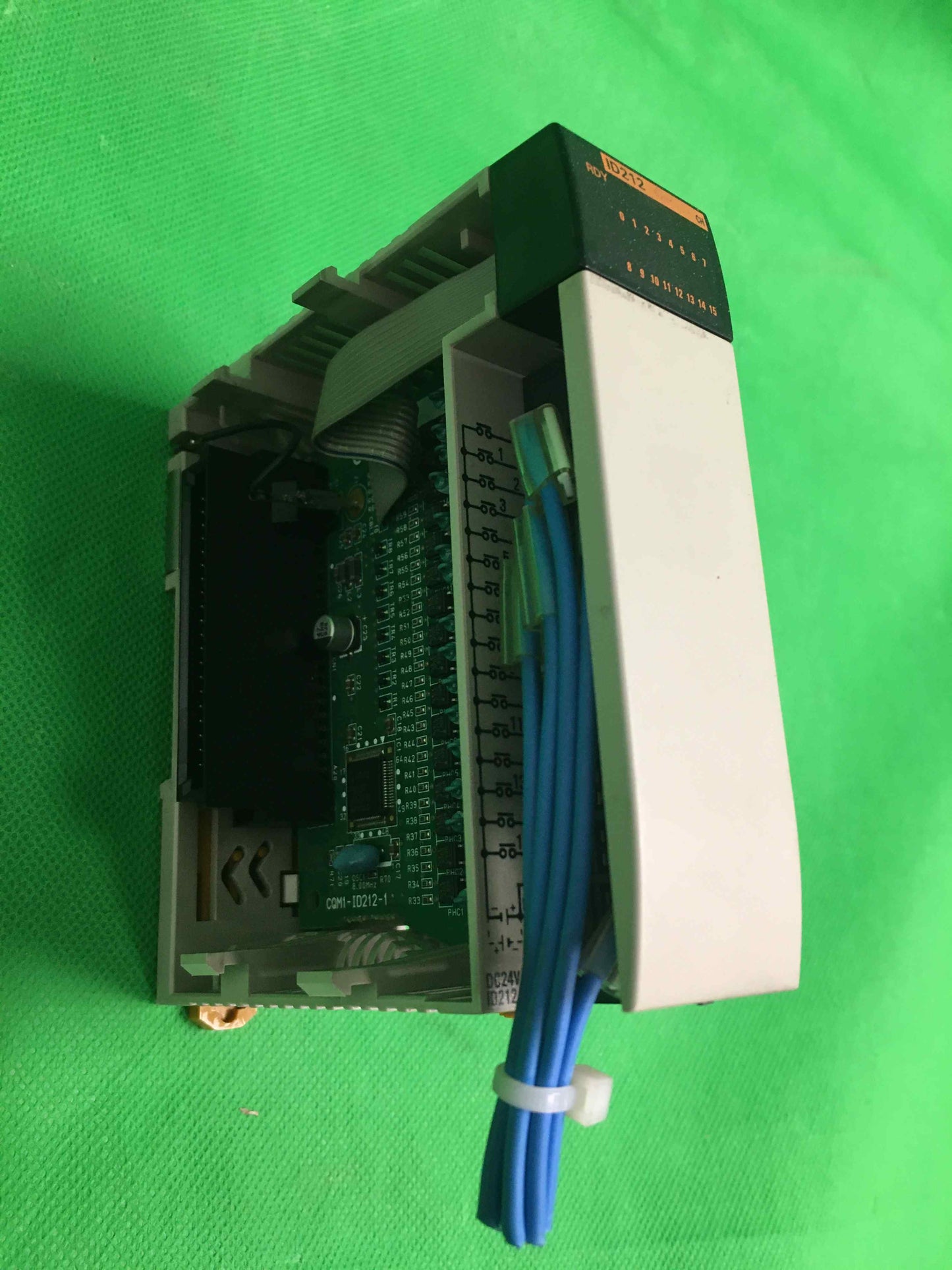 Omron-CQM1-ID212/CQM1ID212