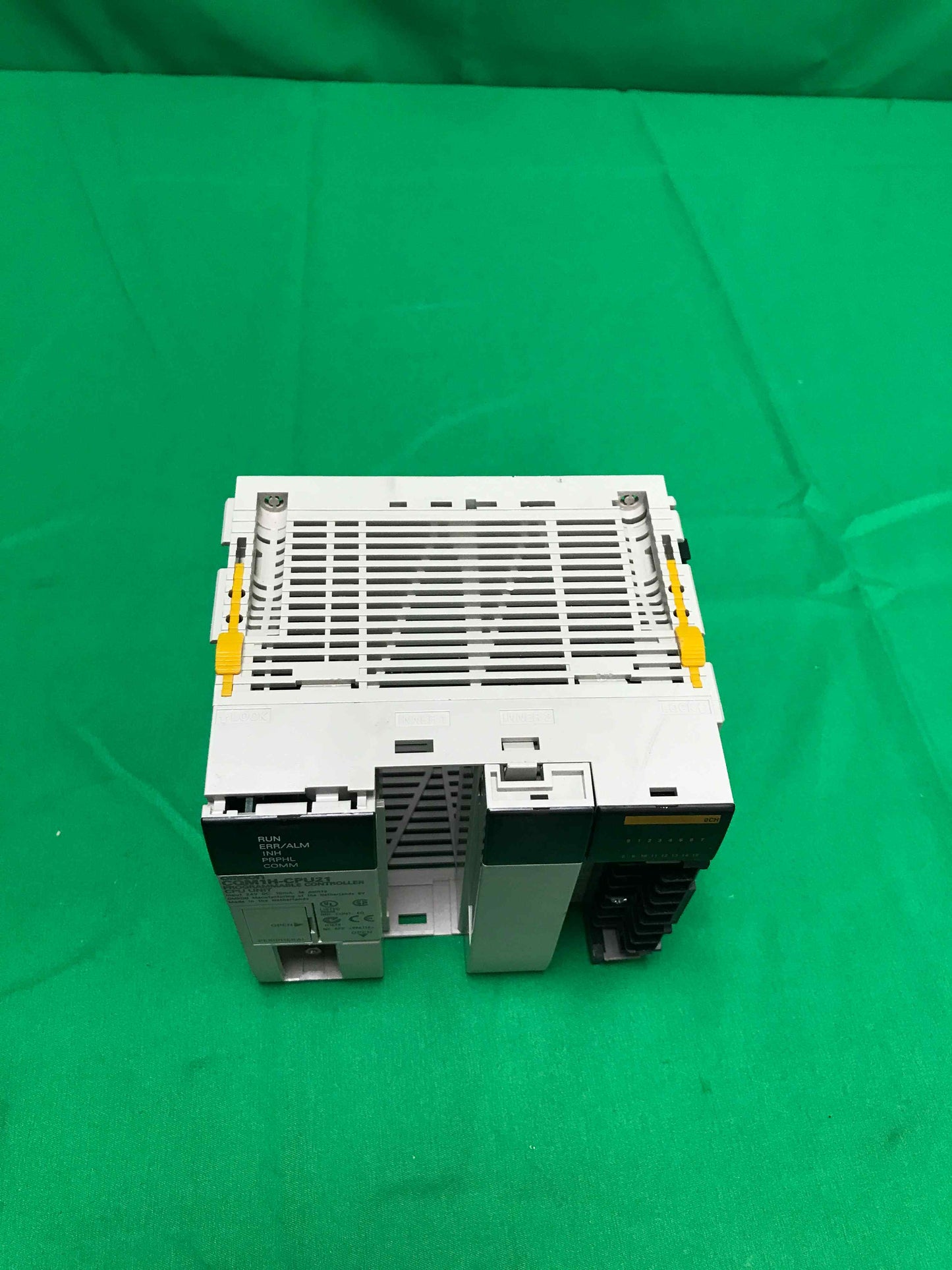 Omron CQM1H-CPU21 CQM1HCPU21