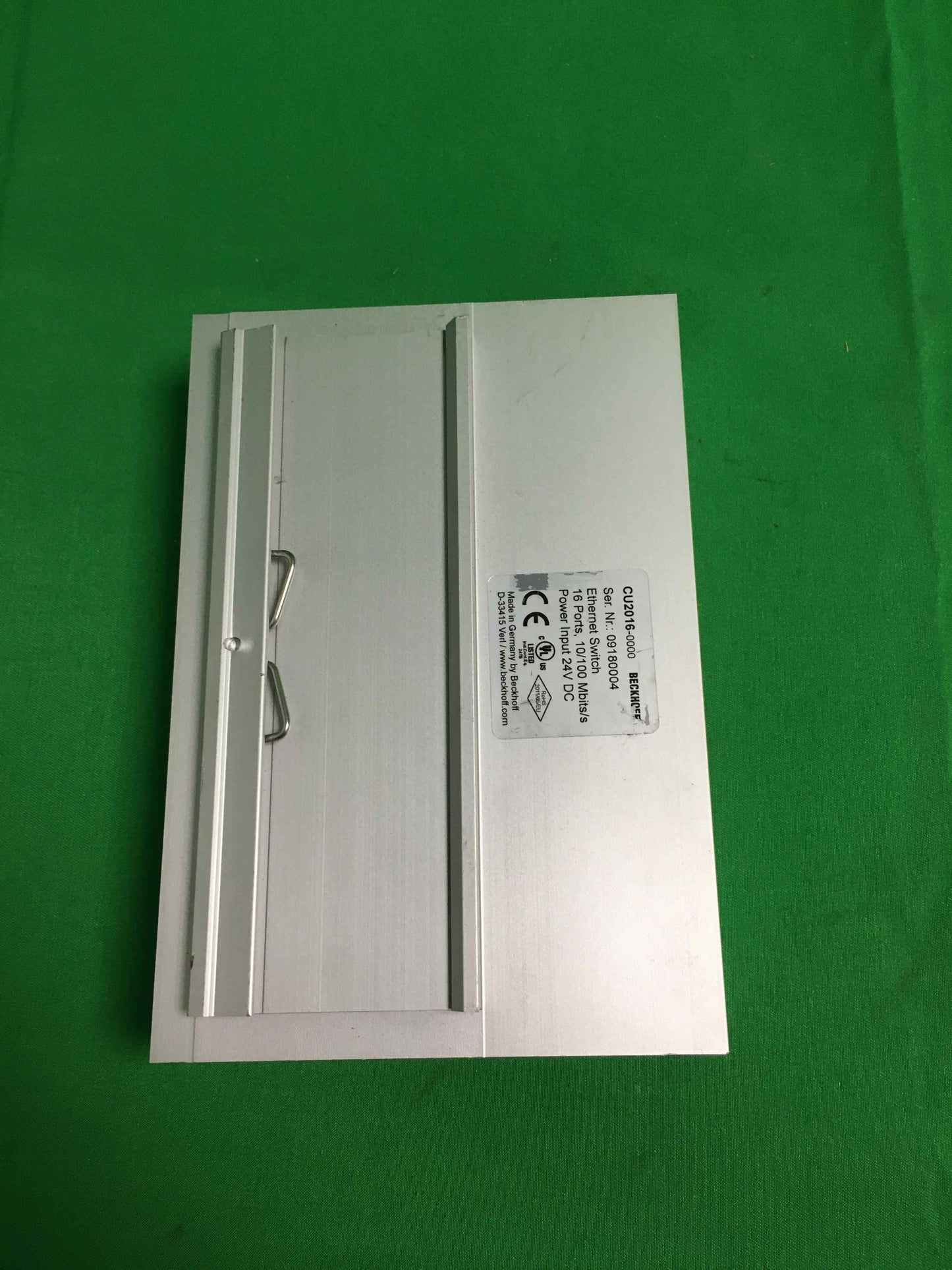 BECKHOFF CU2016 CU2016 CU2016-0000