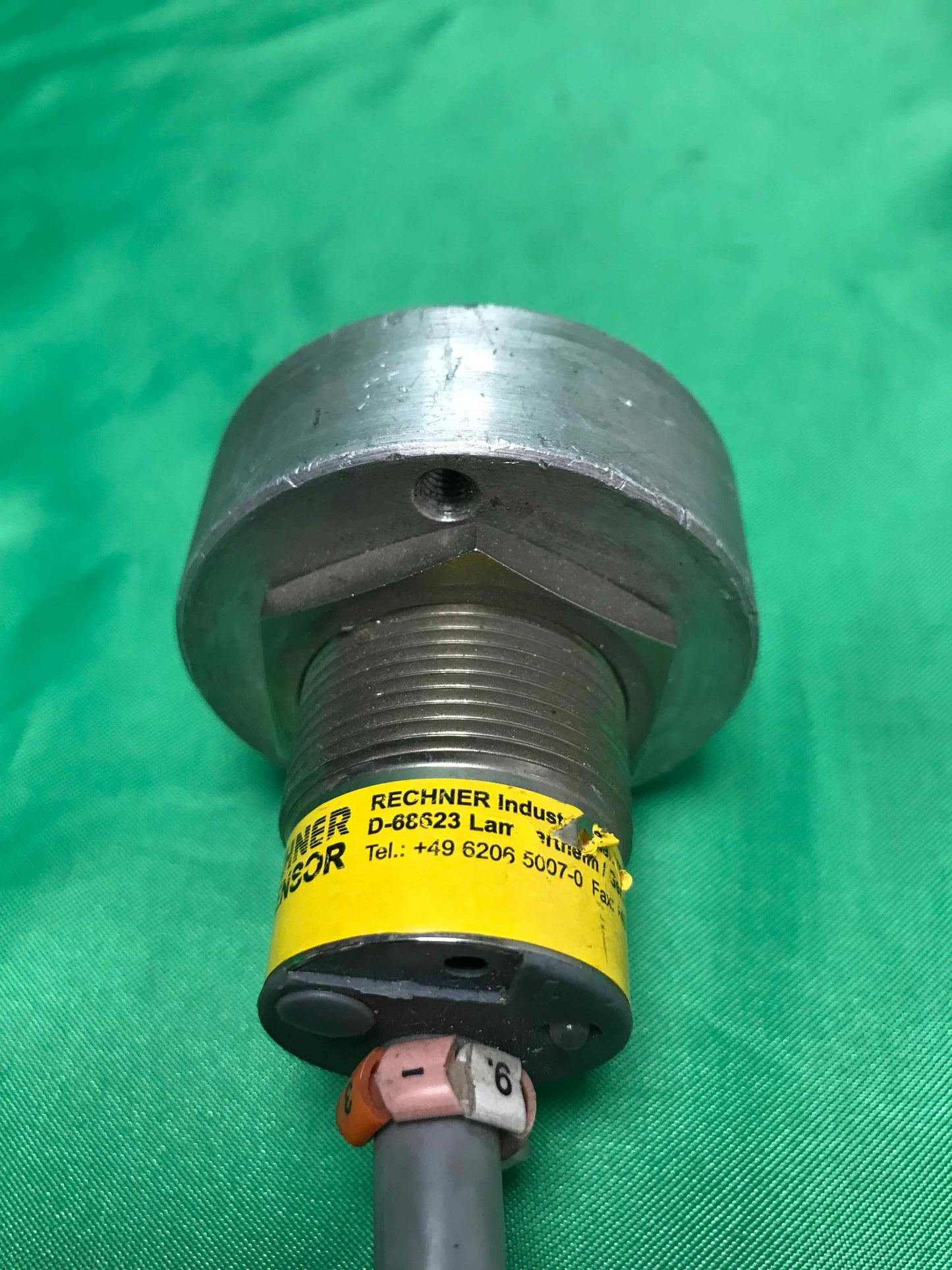 RECHNER SENSOR-D-68623/D68623