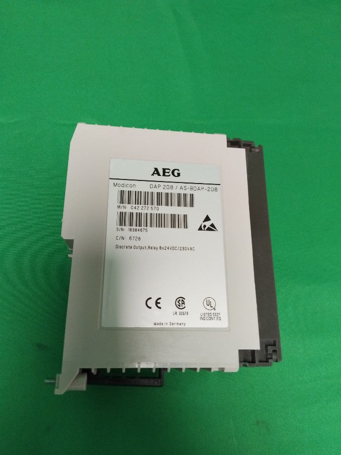 MODICON DAP208 / AS-BDAP-208 DAP208ASBDAP208