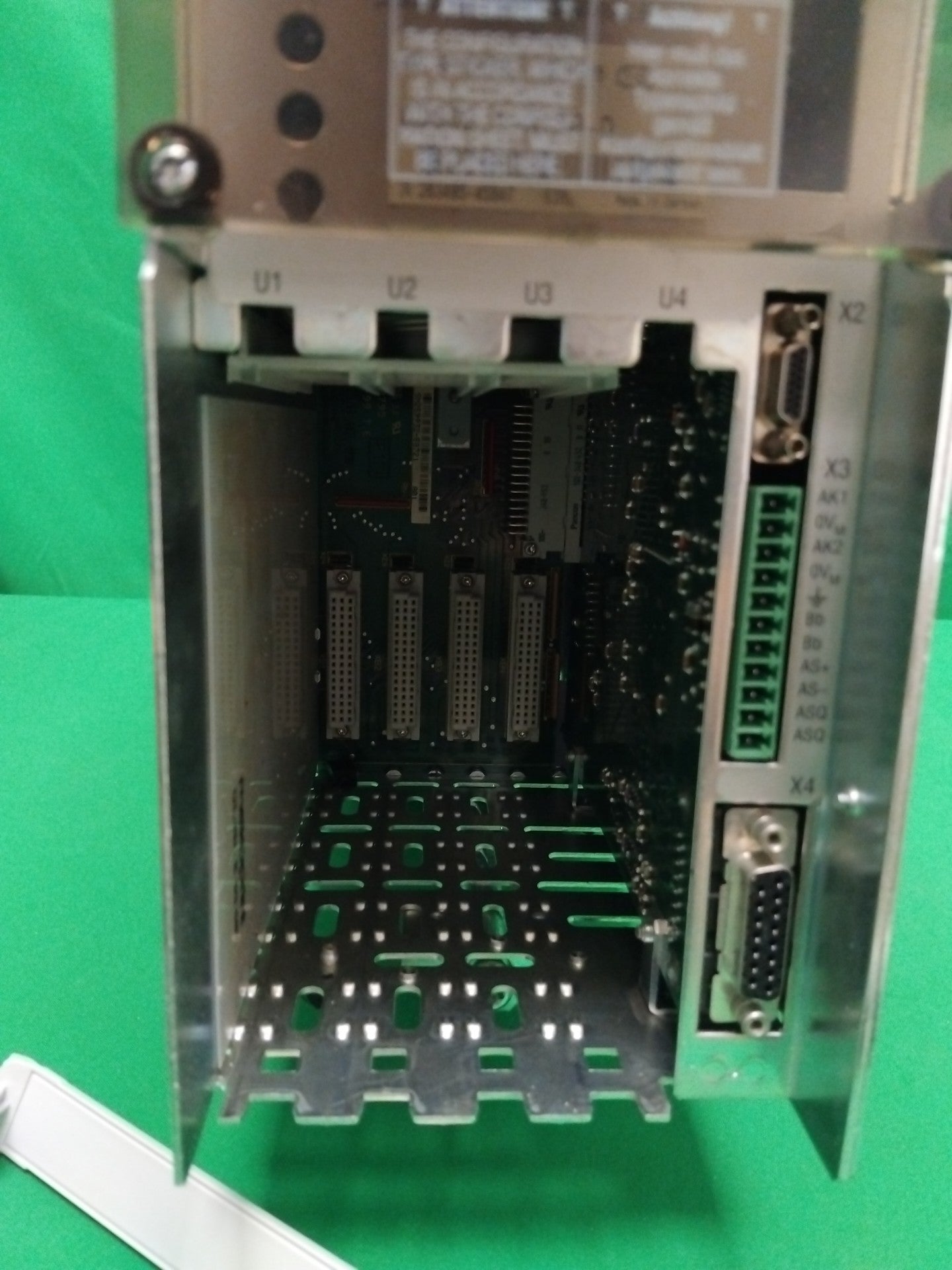 Indramat DDS02.1-A150-D DDS021A150D