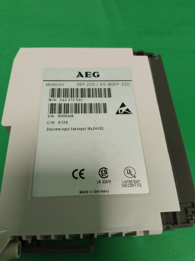 MODICON DEP 220/AS-BDEP-220 DEP220ASBDEP220