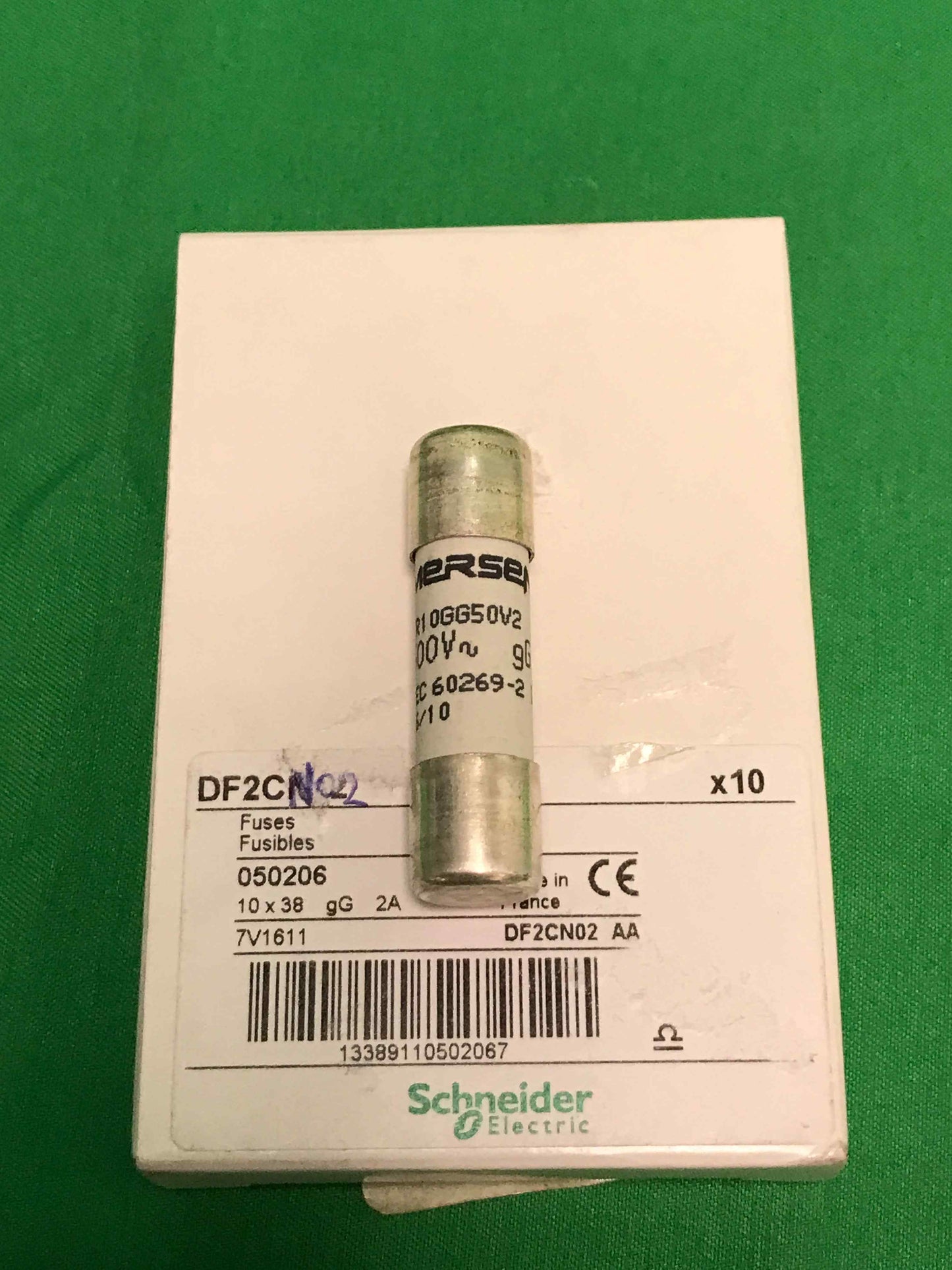 Schneider-Electric DF2CN02 DF2CN02 10 UNITS