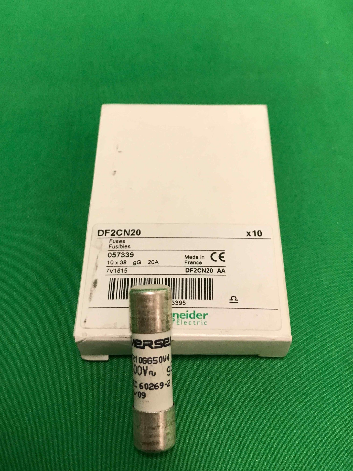 Schneider-Electric DF2CN20 DF2CN20 10 UNITS