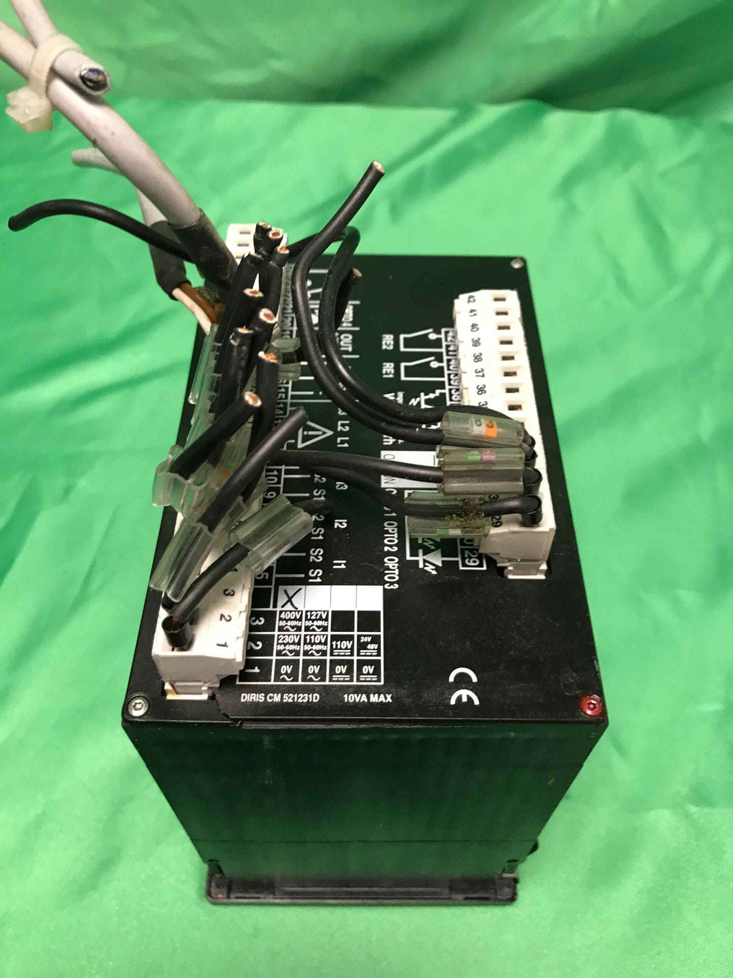 SOCOMEC-DIRIS CM 521231D/DIRISCM521231D