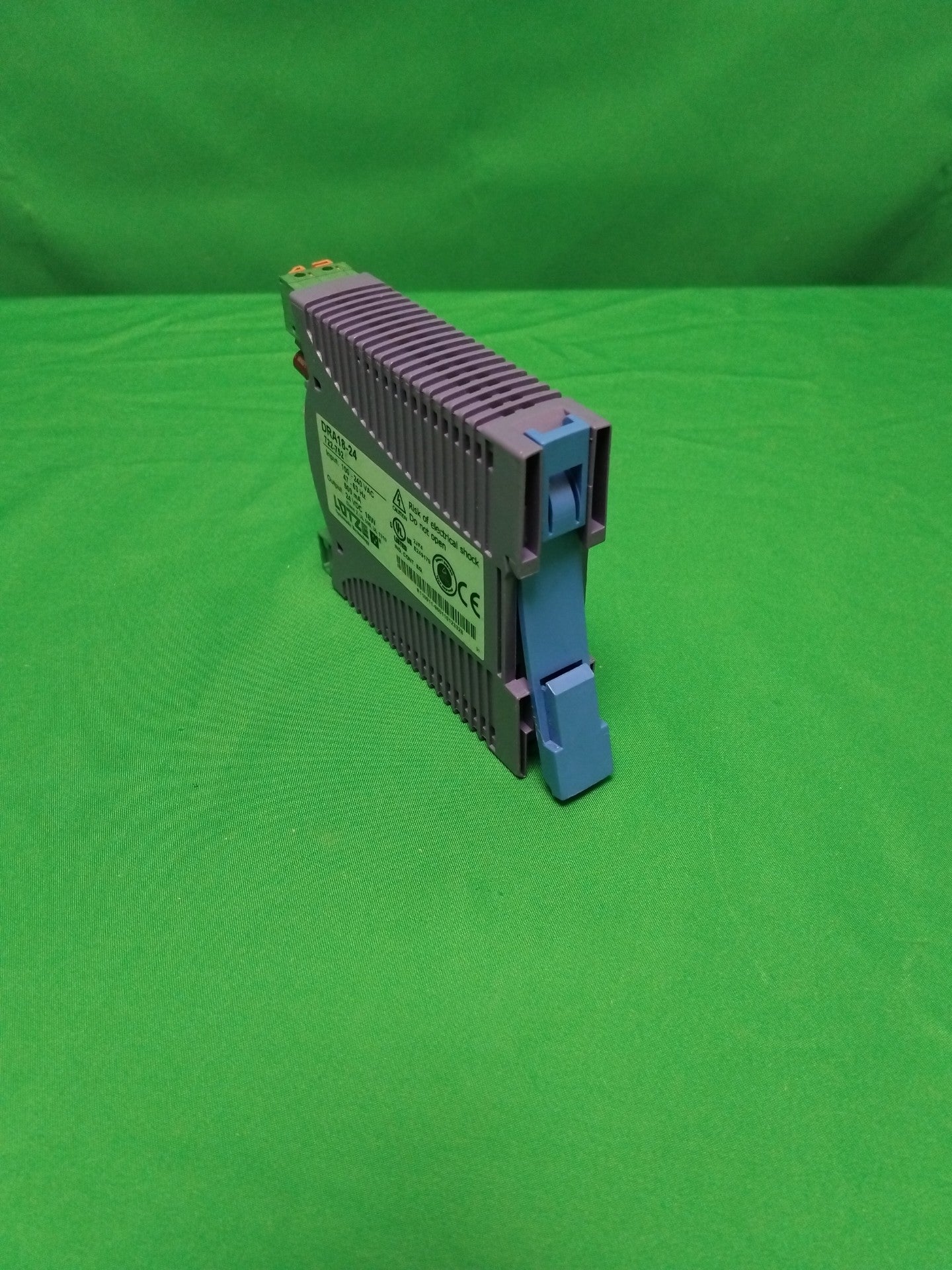 LUTZE DRA18-24 DRA1824 Defective