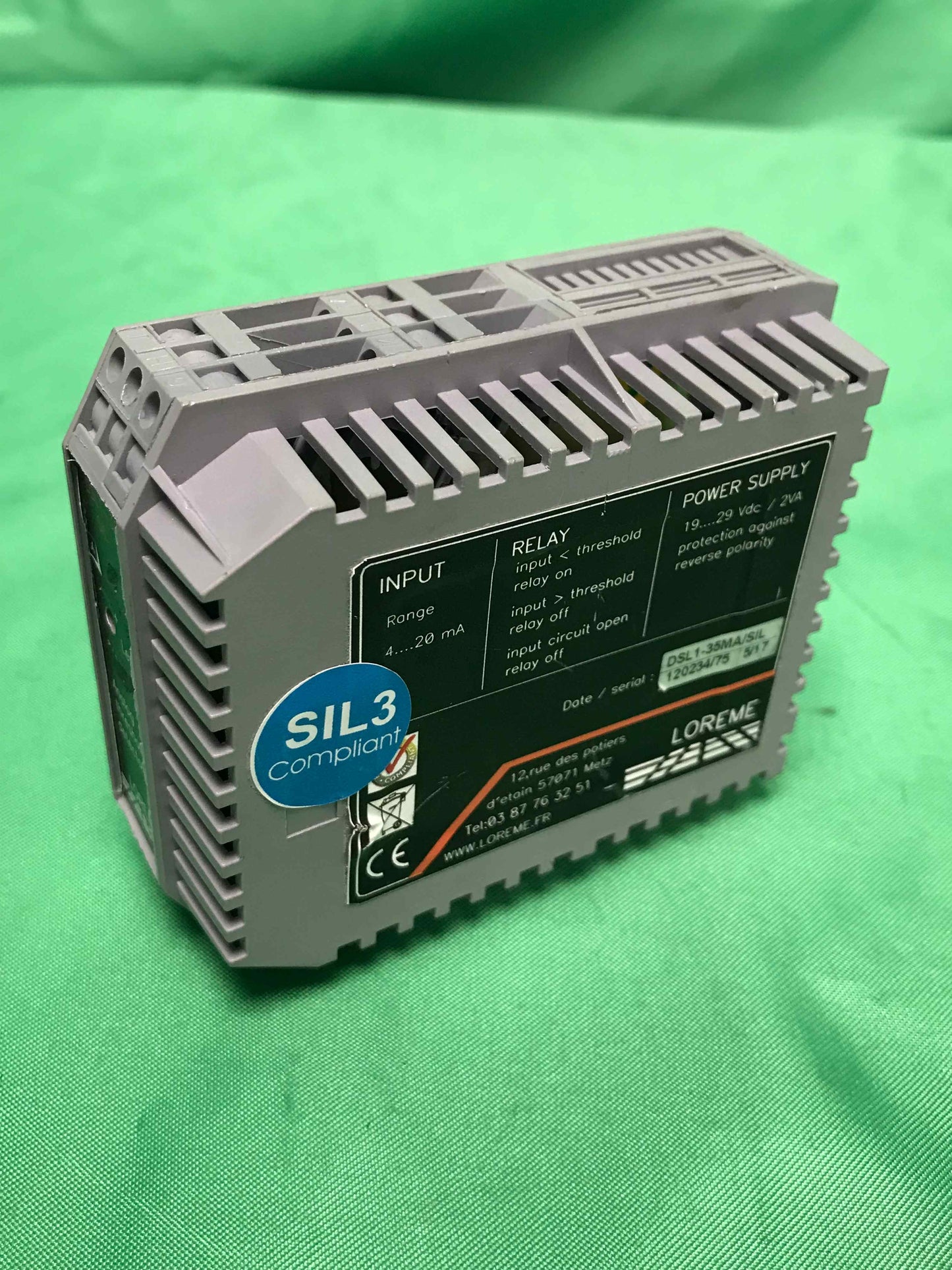 LOREME-DSL1-35MA/DSL135MA