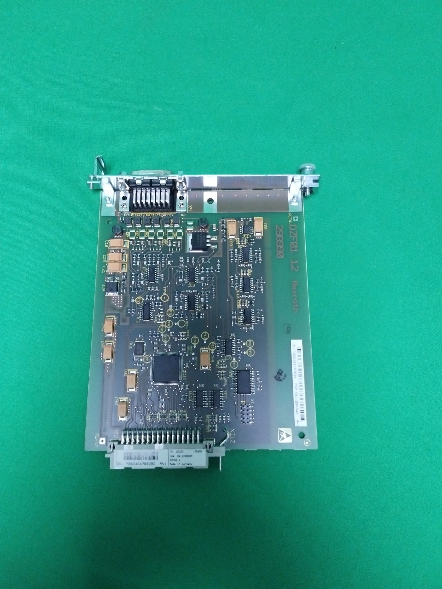 Rexroth DZF01 12 DZF0112 WITHOUT ORIGINAL PACKAGING 298990